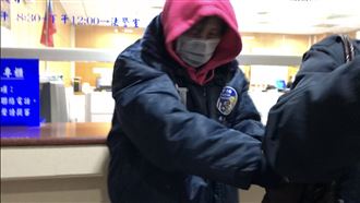 辱陳菊挨告　去死女韓粉：有人監控我