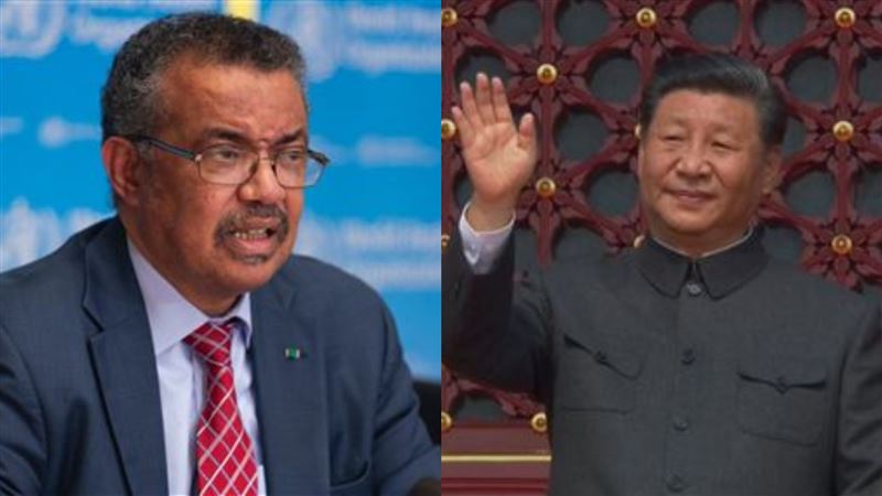 扯！她揭密中共聯手WHO致武漢肺炎