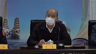 高雄治安敗壞?韓國瑜歸咎原因撇這句