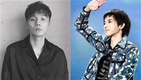  李榮浩、華晨宇／微博