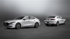 ▲日規Mazda 3新增i-ACTIV AWD（圖／翻攝網路）