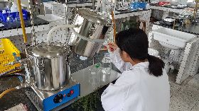 花蓮高工開發防疫產品