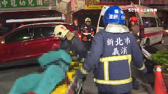 惡男放火燒死越南妹　老翁、看護嗆傷