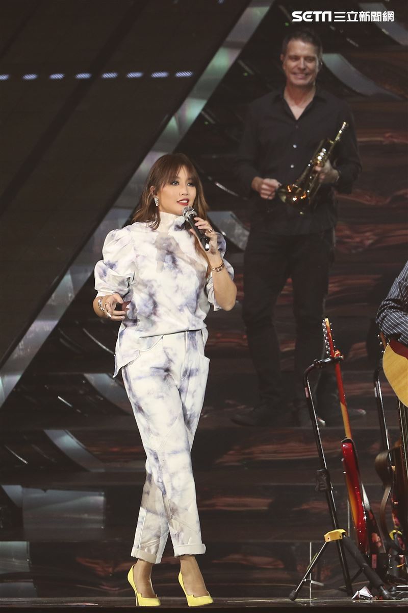 A Lin旅課世界巡迴演唱會Day3。（圖／記者林士傑攝影）