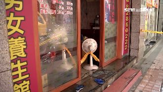 縱火犯曾上門堵人　強扯越女還告偷竊