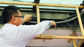 台電,挖礦,偷電　刑事局提供