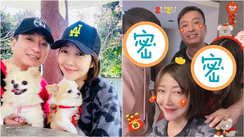 一家都是高顏值　王中平名校女兒曝光