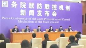 中國官方喊話「武漢肺炎可防可治」！遭陸網狠酸：又來了…（圖／翻攝自人民網微博）