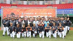 統一獅移地花蓮春訓。（圖／統一獅提供）