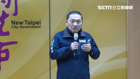 藍營提防疫一級開設…侯：幾級非重點