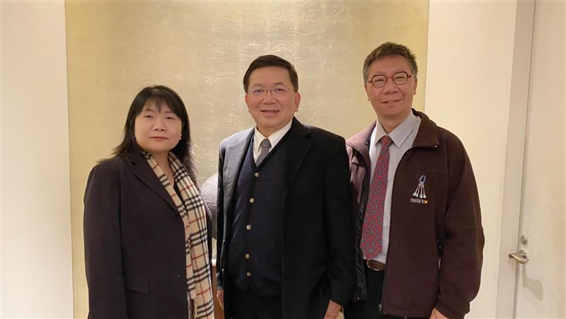 對抗新冠狀病毒　台康生技雙主軸助力