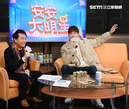 炮仔聲余秉諺安安大明星