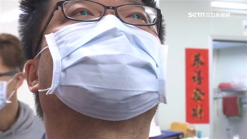 首例死亡！醫：有慢性病人千萬別染病