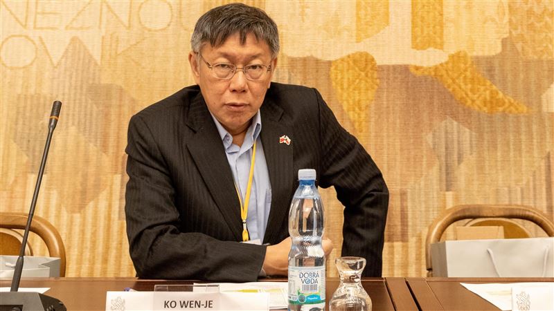 疫情影響經濟…柯P出這4招紓困振興