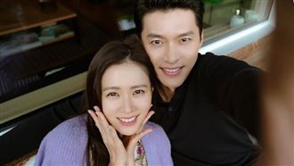 D社拍到了！孫藝真、玄彬熱戀8個月