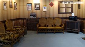 鬼屋,老屋。（示意圖／記者陳韋帆攝影）