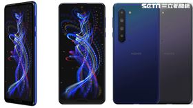 夏普,SHARP,AQUOS R5G,5G手機