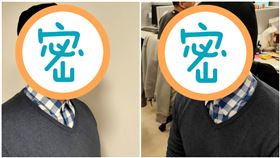  口罩，布口罩套，記者許雅惠攝影