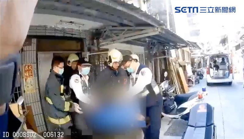 老伴走了…留她獨居　心痛到昏厥無援