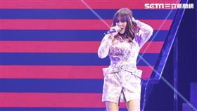 2020_A-Lin_Passenger旅。課演唱會第二天。（圖／記者林士傑攝影）