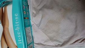 經血,內褲,好市多.退貨,上架(翻攝自 Costco好市多 商品經驗老實說 臉書)