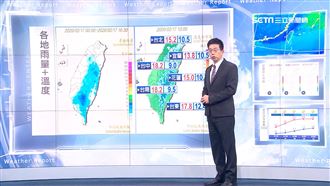 今晚明晨凍到翻　這5地恐「探6度」