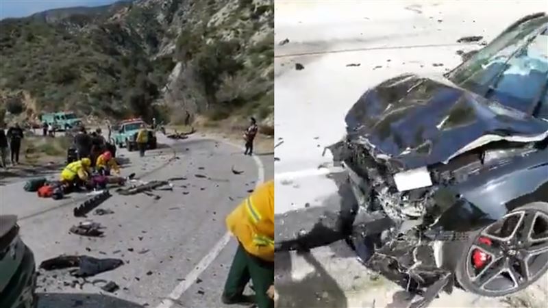 疑為中國留學生！美國飆車肇事求脫罪