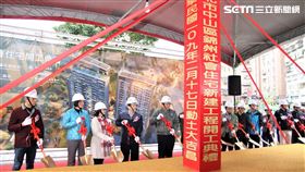 錦州社宅。（圖／台北市都發局提供）