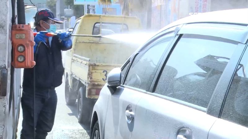 感染恐達20日　第20例無症趴趴走