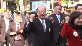 難度增！傳藍委卡吳斯懷進國防委員會