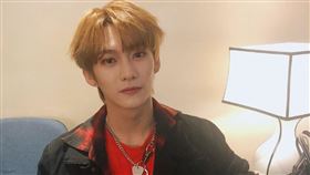 黃智博（圖／翻攝自微博）