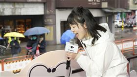 港湖女神,港湖胖虎,高嘉瑜,走音,黃暐瀚。圖／17直播提供