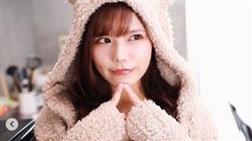 日本正妹Osiris（圖／翻攝自planet_osiris IG）