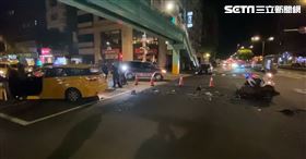 小黃,林森北,車禍,騎士,營業登記證,違規