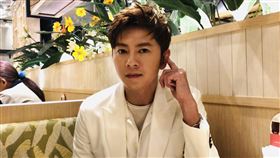 李國毅（記者林芷卉攝影）