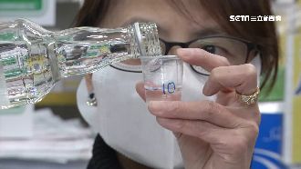 消毒酒精搶光　「生命之水」也能調製