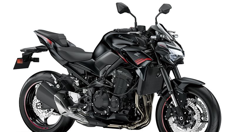 Z900新式　全電控4色　六月登台