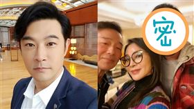 黃維德（翻攝自黃維德微博）