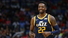NBA／火箭補強　他超狂5年換8隊
NBA,休士頓火箭,Jeff Green,浪人
翻攝自推特