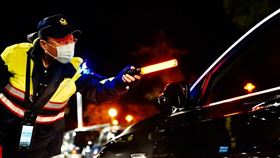 新北市，蘆洲，蘆洲分局，威力掃蕩，