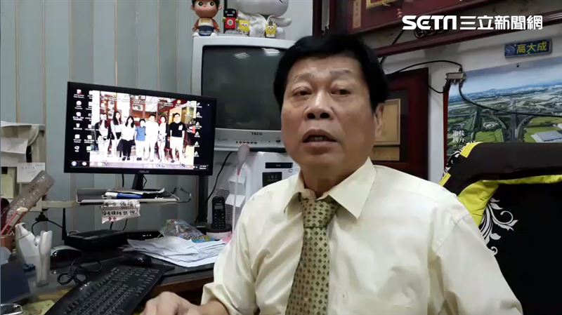 新店嫌自稱精神分裂　高大成批：誇張