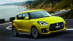 ▲Suzuki Swift Sport（圖／翻攝網路）