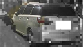 首例死亡白牌車司機　白牌車（圖／翻攝畫面）