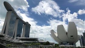 TripPlus／絕對會二訪的新加坡康萊德酒店～