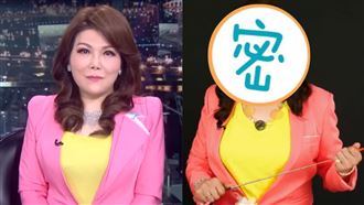 網紅神模仿張雅琴　網笑翻：也太像