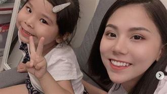 曾懷孕、離婚　看不見的網紅真實人生