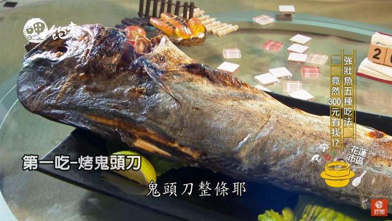 CP超高！強壯魚5吃一人不用300