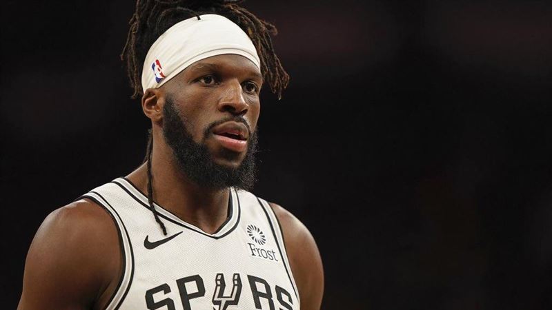 NBA／馬刺買斷優質側翼　傳火箭要