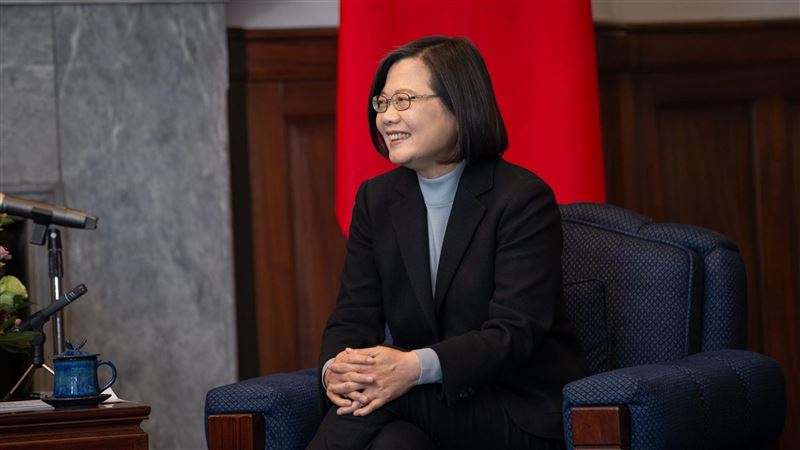 公主號國人回家！小英曝防疫最高原則