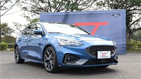 ▲Ford Focus ST。（圖／鍾釗榛攝影）